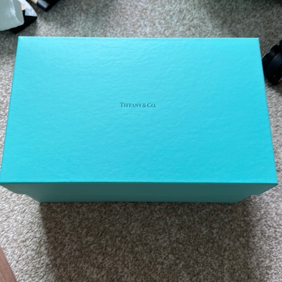 Authentic Tiffany & Co. Blue Box - Picture 1 of 4